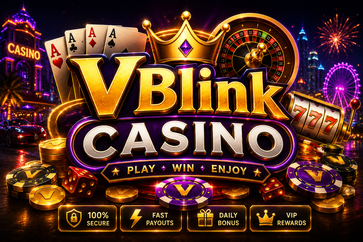 VBlink Casino Guide: Features, Navigation Tips, and Best Practices for New Players